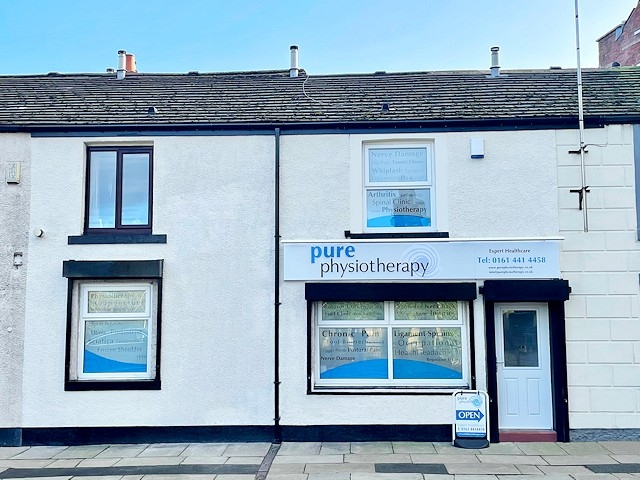 Pure Physiotherapy on Oldham Road