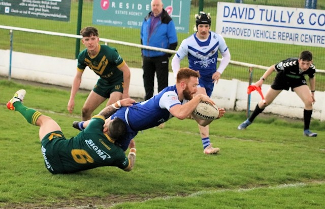 Mayfield face Siddal on Saturday 7 May