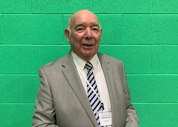 Peter Reed was elected to Littleborough Lakeside ward in a gain for the Conservatives