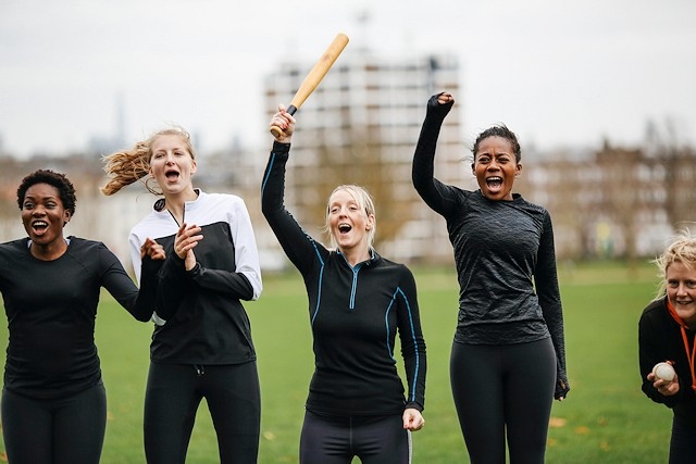 Rochdale Ladies Rounders League is on the lookout for new players and teams (stock image)