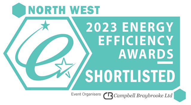 Risk Averse has also been selected as a finalist for the Energy Efficiency Awards North West 2023