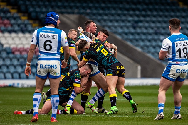 Rochdale Hornets v Halifax Panthers