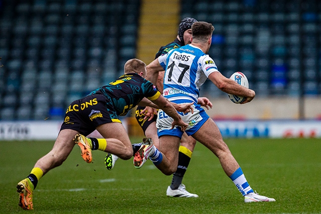 Rochdale Hornets v Halifax Panthers