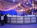 An ice rink will be in Rochdale town centre from 21 - 23 December
