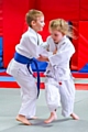 'Nippers' at Rochdale Judo Club