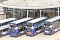 First buses at Rochdale Interchange