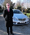 Owner of J21 Airport Taxis, John Byrne