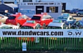 D&W Cars cover many market sectors, from the smallest, cheapest runabout right up to a nearly-new saloon car