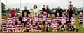 MB Recycling Ltd have sponsored Rochdale Rugby Union FC's U7 team