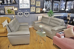 Simpson Furniture's showroom in Heywood