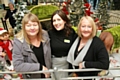Rochdale Exchange supported Rochdale Connections Trust through its Santa’s Grotto in 2017