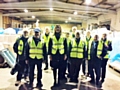 MB Recycling impresses Rotarian's on a private tour