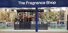 The Fragrance Shop opens at Rochdale Exchange