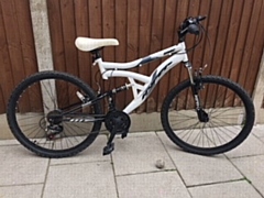 This bike has been found in Littleborough