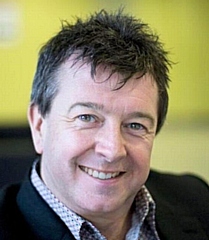 Writer and broadcaster Stuart Maconie will be sharing stories and insights from his retracing of the famous Jarrow March