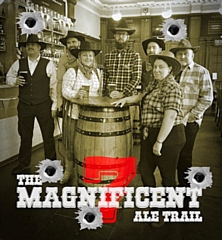Seven venues, seven days and over 100 ales and ciders can only mean one thing: the Magnificent Seven Rochd'ale' Ale Trail 2019!