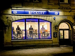Buckley Menswear