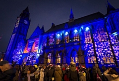 This year’s Christmas lights will be switched on in Rochdale on Sunday 24 November