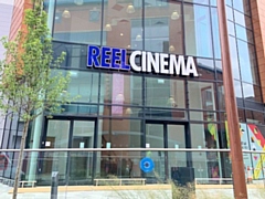 Reel Cinema opens on 4 July
