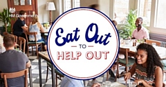 The Eat Out to Help Out discount will apply to sit-down meals and non-alcoholic drinks
