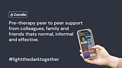 Candle provides peer-to-peer mental health support