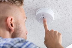 GMFRS is also running a campaign to support NFCC’s Home Fire Safety Week by highlighting the importance of fitting and testing smoke alarms in the home, as well as escape planning