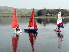 Hollingworth Lake Sailing Club