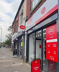 The Townhead Post Office