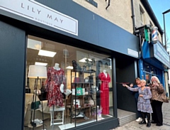 Lily May Boutique in Heywood