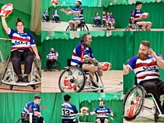 Rochdale Hornets Foundation to host more wheelchair taster sessions in 2023