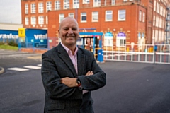 Ian Robb, CEO of The Vita Group
