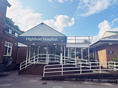 Highfield Hospital, Rochdale