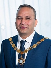 Deputy Mayor Shakil Ahmed