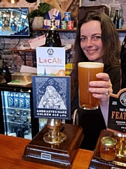 Bríd's Cross Brewing is a micro brewery based in Rochdale producing modern ales inspired by folklore and mythology shared around the British Isles