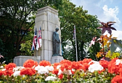 Heywood War Memorial