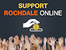 Rochdale Online provides local community news and an events diary, as well as local business and community listings. To continue providing these services we are asking for your help and support.