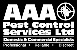 AAA Pest Control Services Ltd Logo