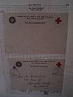 NZ Red Cross envelope