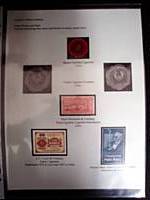 Tobacco stamps and seals