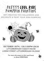 Pumpkin Painting