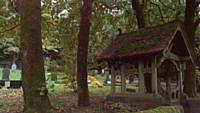 Ogden Chapel Burial Ground. Lane Bottom, Ogden. Road.