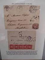 1914 Unpaid letter rate