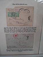 1914 Active Service Mail