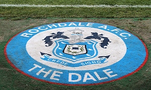 Rochdale AFC v Sutton United