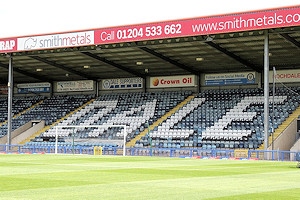 Rochdale AFC v Blackburn Rovers U21s