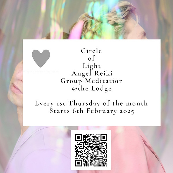 Circle of Light Angel Reiki Group Meditation