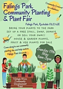 Falinge Park Plant Festival