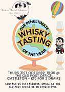 Whisky Tasting Evening