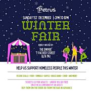 Petrus Winter Fair