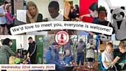 Redwood School recruitment open day